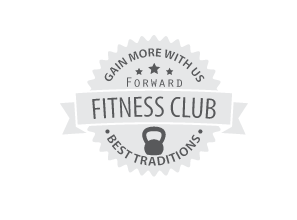 Foreword Fitness Club Logo